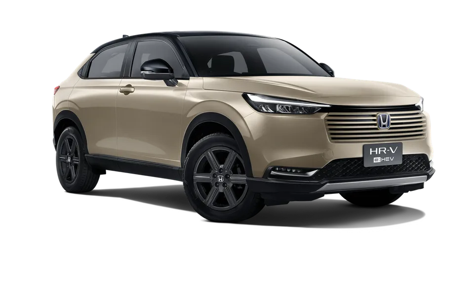 HR-V e:HEV e:HEV EL