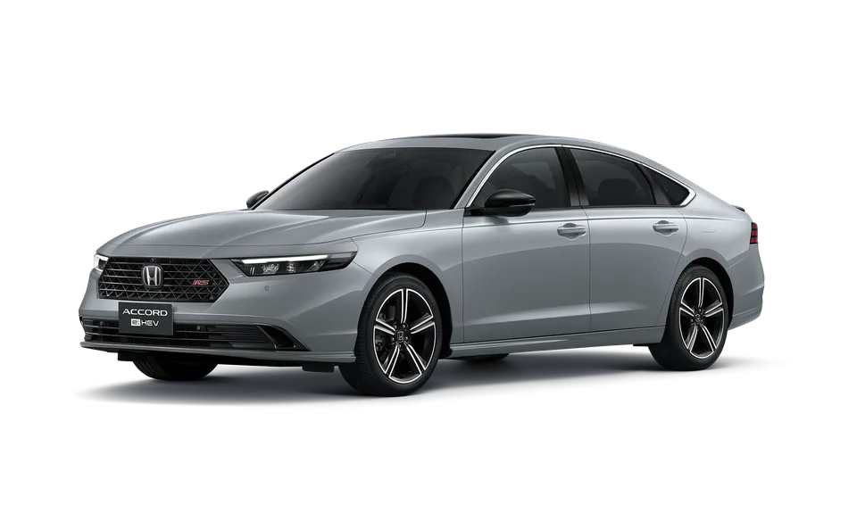 Accord e:HEV e:HEV RS