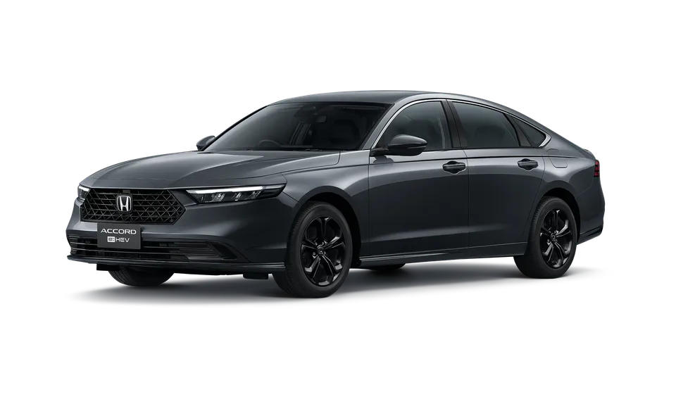 Accord e:HEV e:HEV E