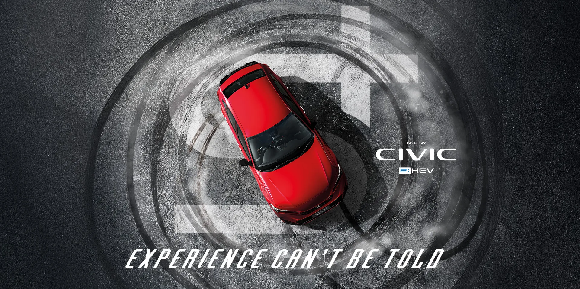 New Civic e:HEV