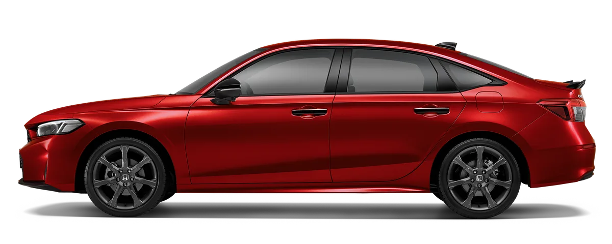 Honda Civic e:HEV
