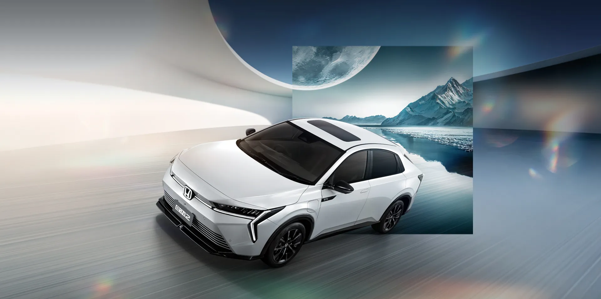 Honda e:N2