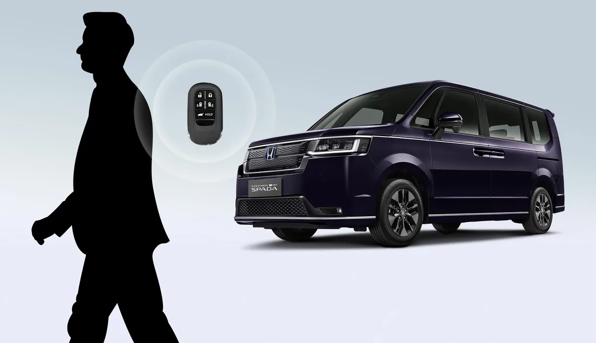 ระบบล็อกรถอัตโนมัติเมื่อกุญแจรีโมทอยู่ห่างจากตัวรถ (Walk Away Auto Lock)