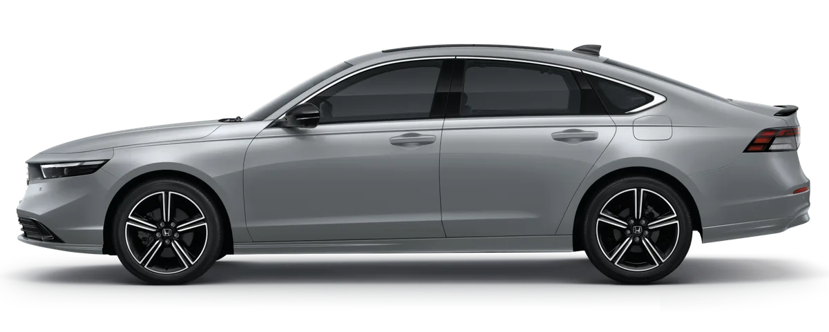 Honda Accord e:HEV