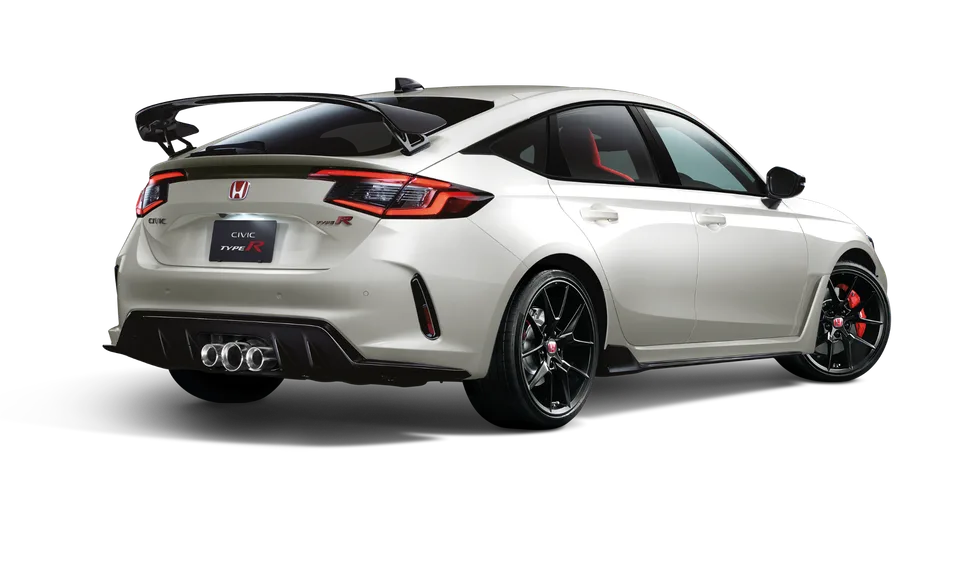 Civic Type R Civic Type R