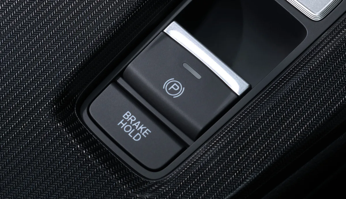 ระบบเบรกมือไฟฟ้าและระบบ Auto Brake Hold