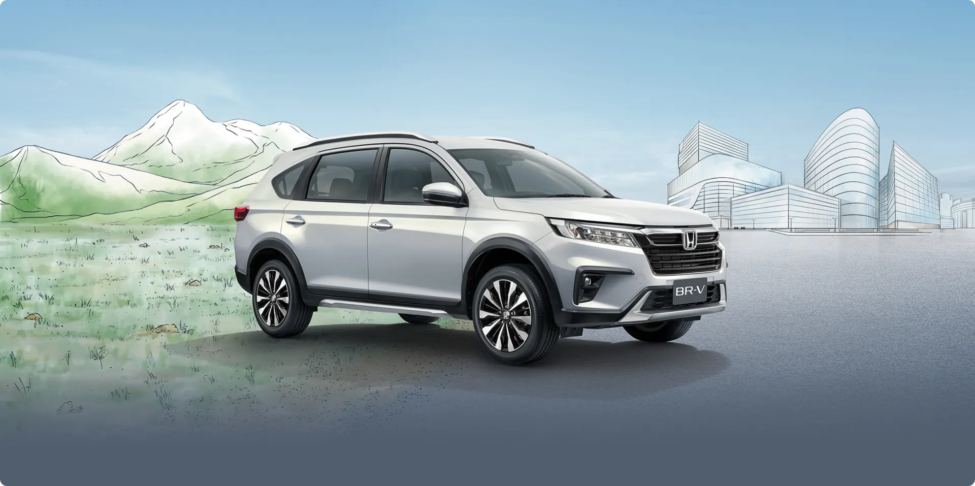 Honda BR-V