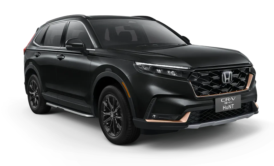 CR-V e:HEV e:HEV HuNT - Meteoroid Gray Metallic