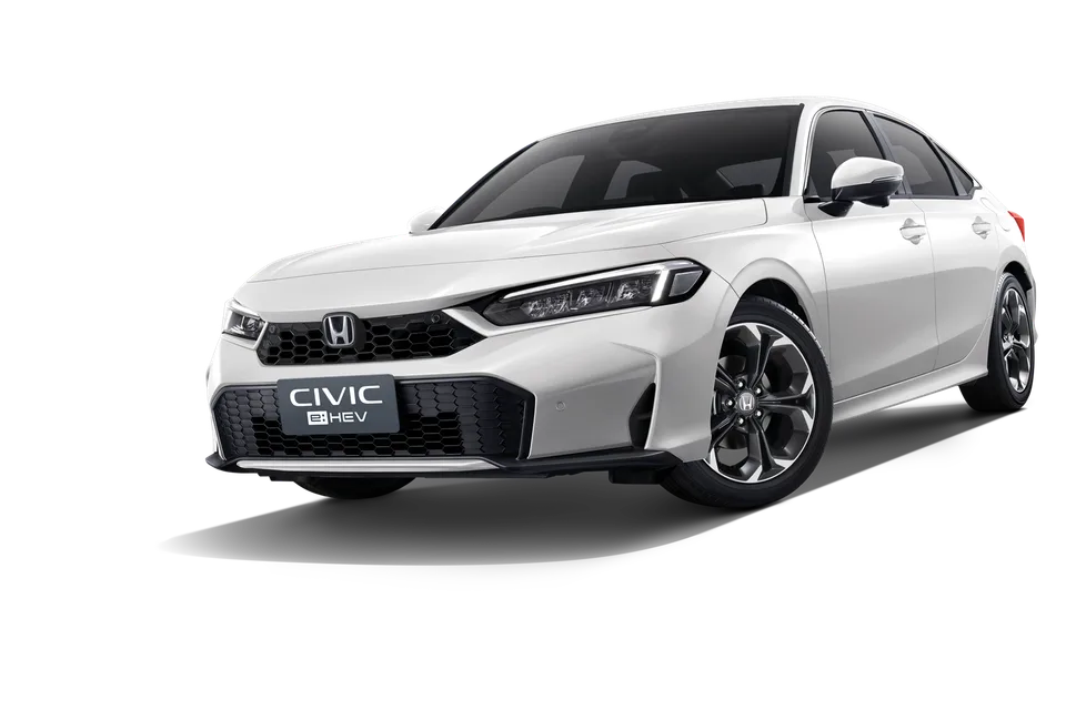 Civic e:HEV e:HEV EL+