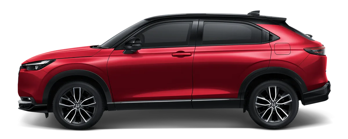 Honda HR-V e:HEV