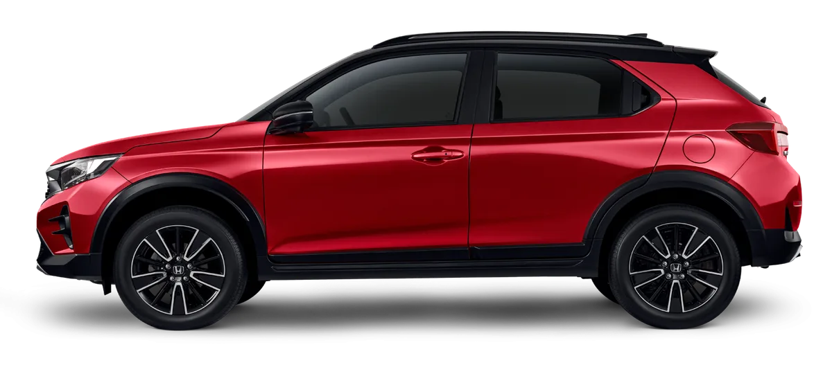 Honda WR-V
