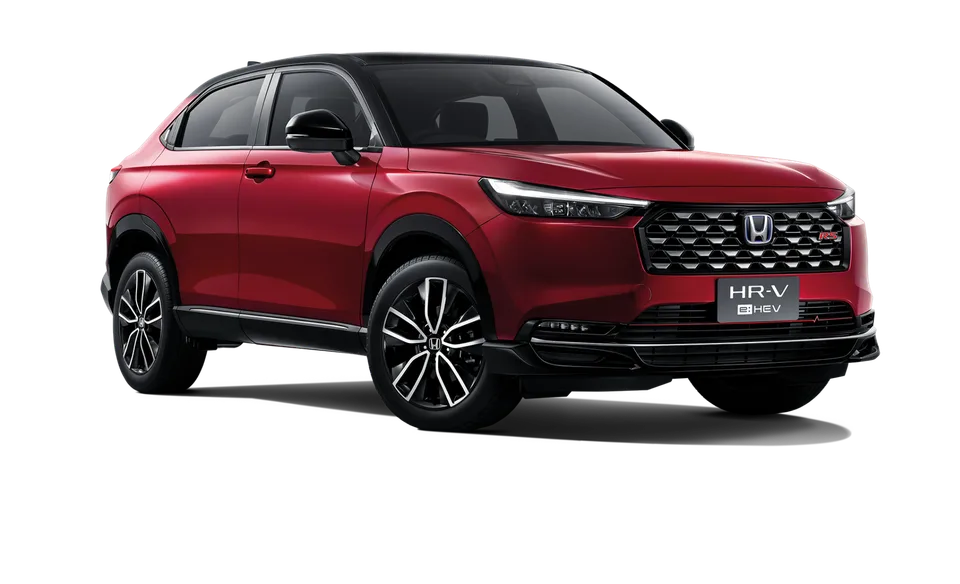 HR-V e:HEV e:HEV RS