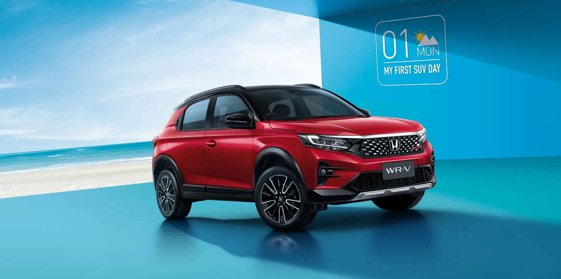 Honda WR-V