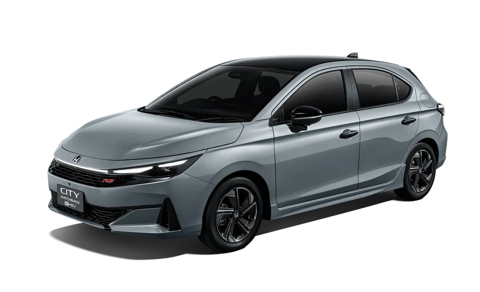 City Hatchback e:HEV RS