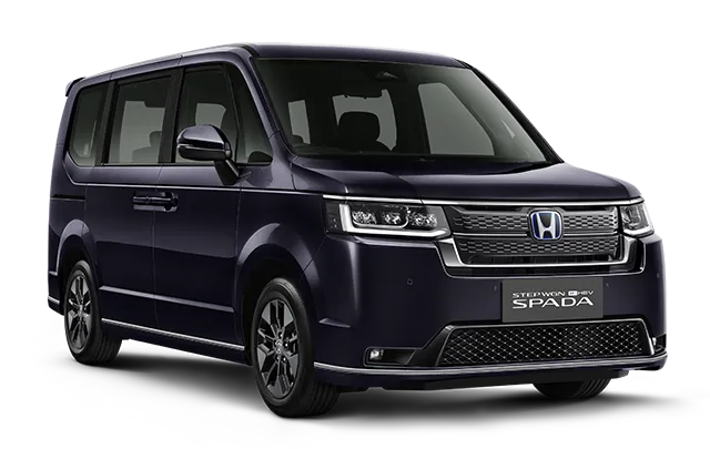 Honda STEP WGN e:HEV