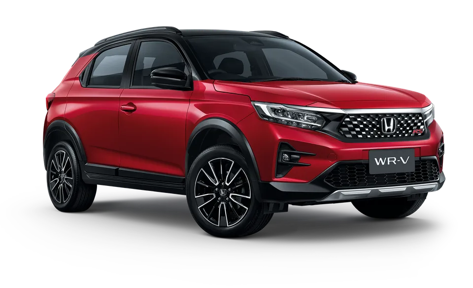 WR-V RS