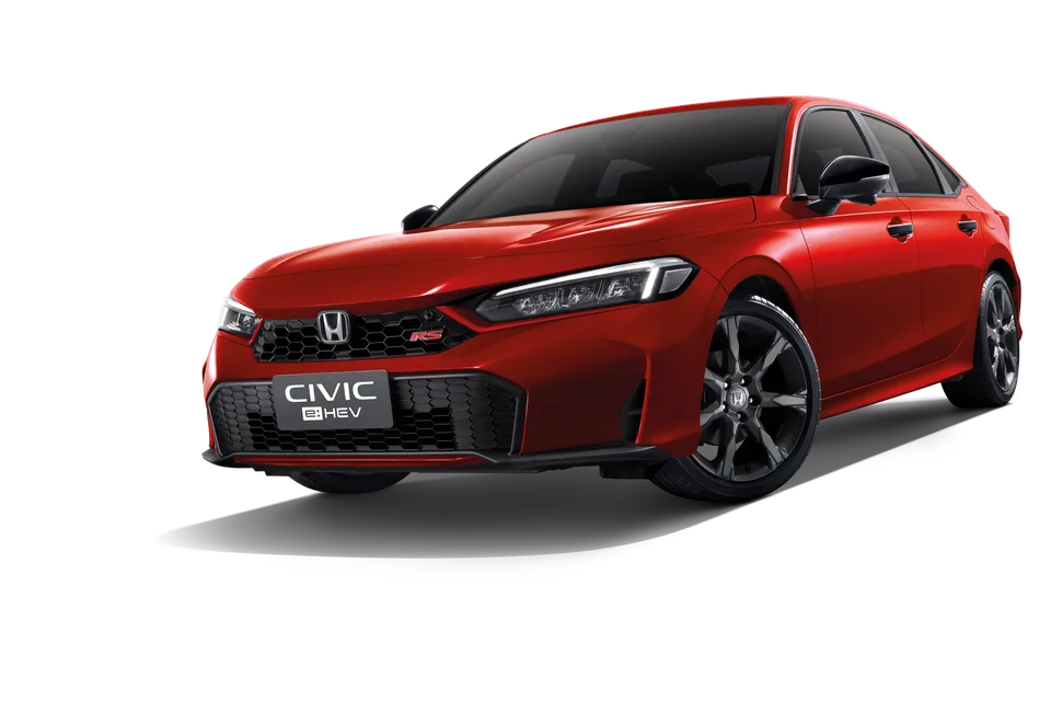 Civic e:HEV e:HEV RS