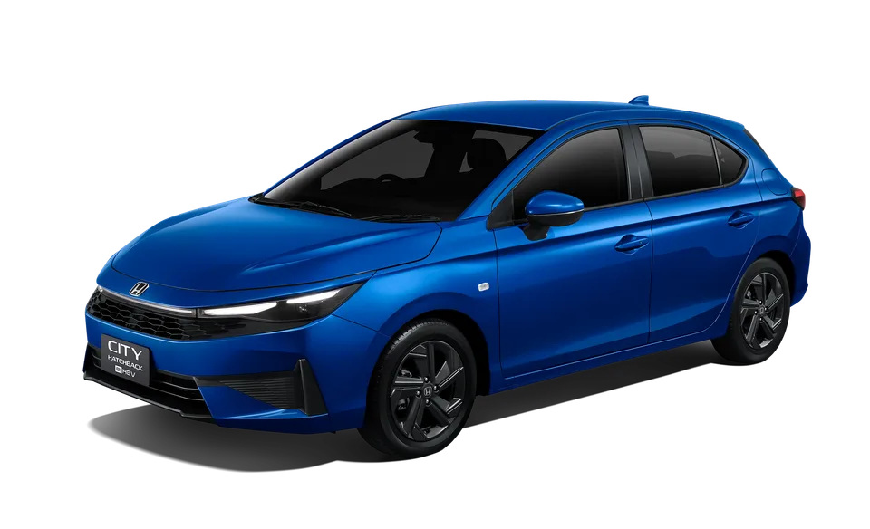 City Hatchback e:HEV V