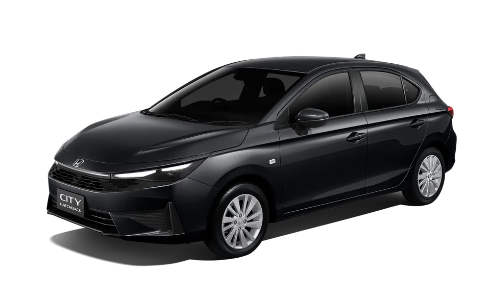City Hatchback S