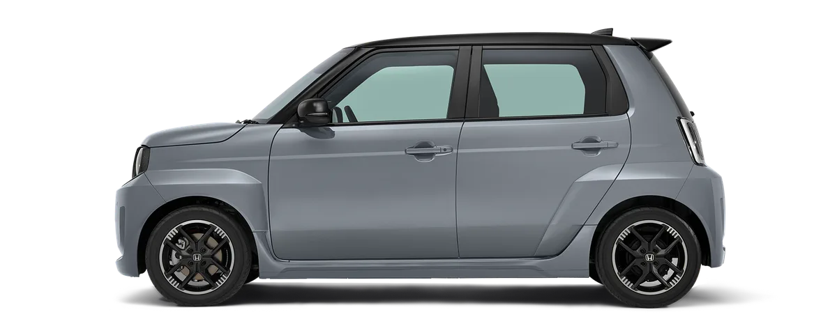 Honda Super-ONE