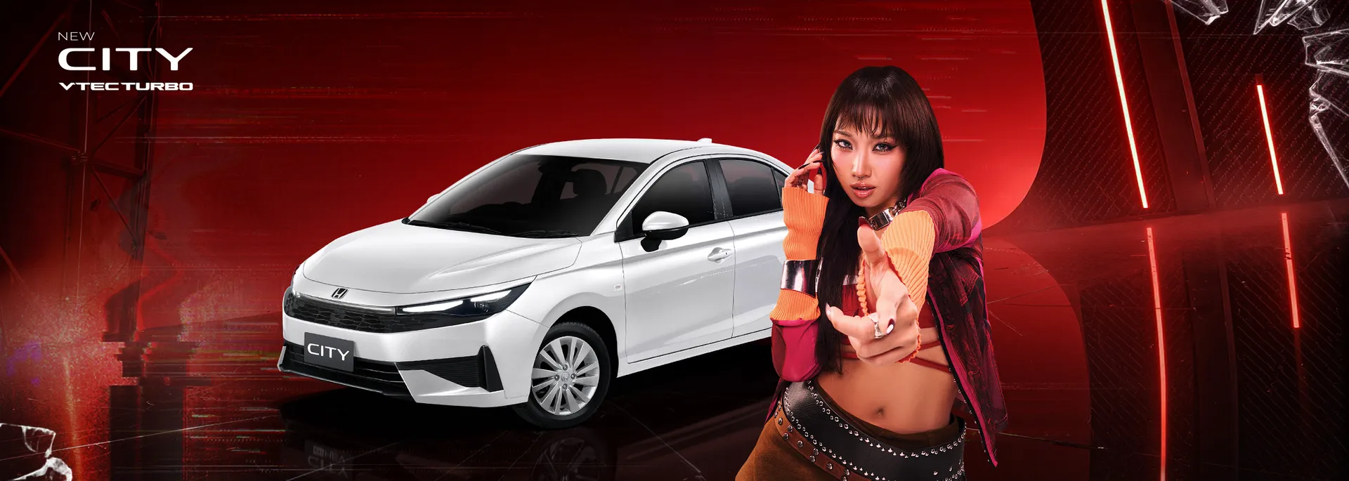 Honda โปรเฮ้ย! #ตกใจหมดมาซื้อรถเค้าเลย