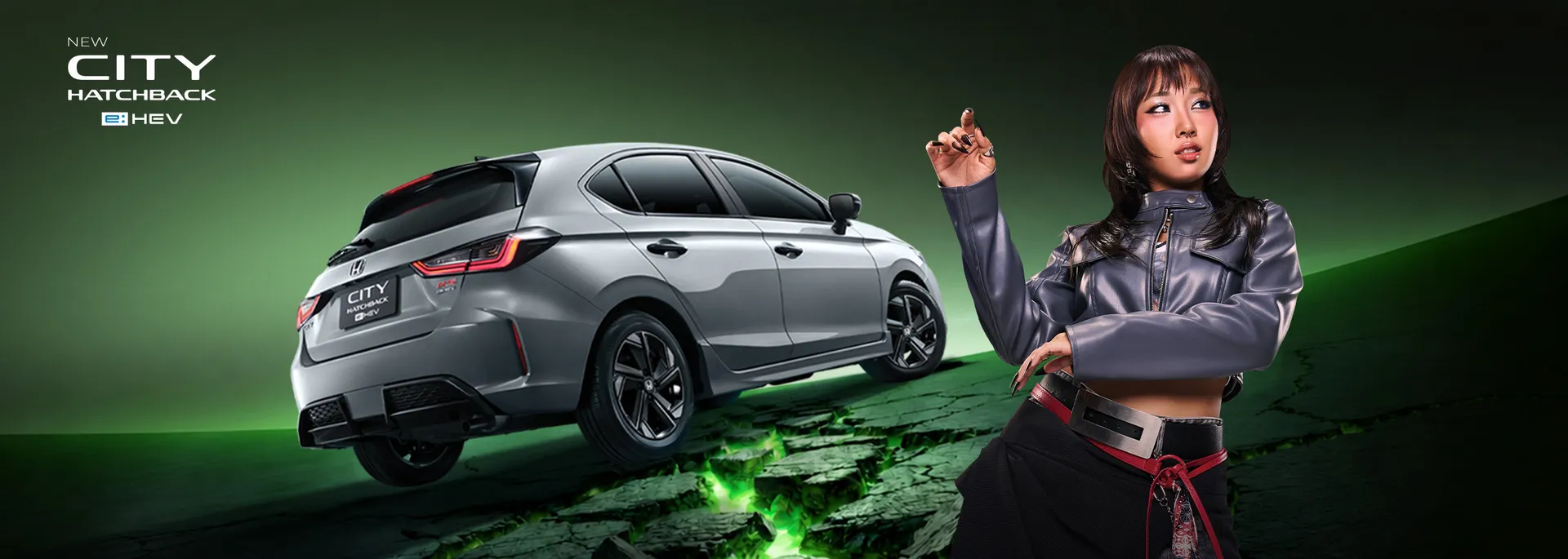 Honda City Hatchback e:HEV ใหม่ Honda โปรเฮ้ย! #ตกใจหมดมาซื้อรถเค้าเลย