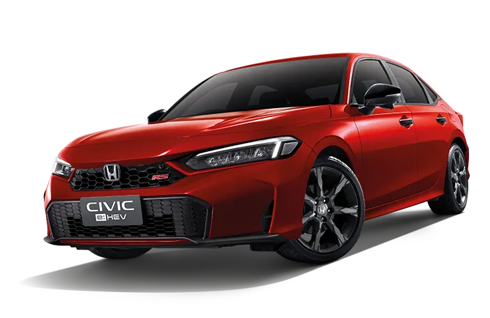 Honda Civic e:HEV