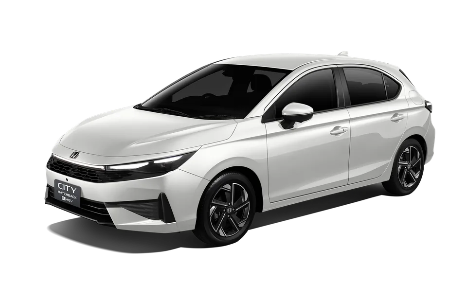 City Hatchback e:HEV SV