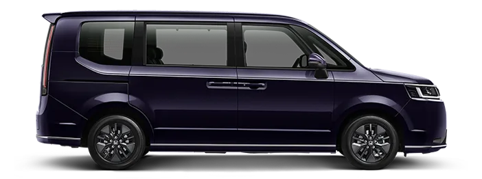 Honda STEP WGN e:HEV