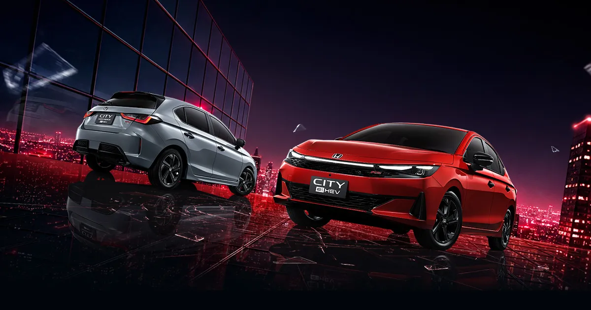 Honda City