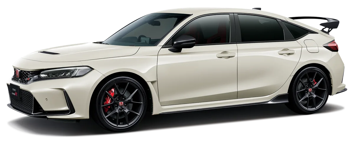 Honda Civic Type R
