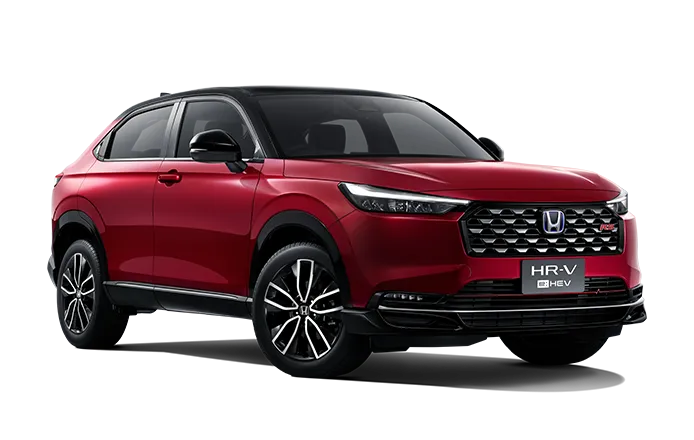 Honda HR-V e:HEV